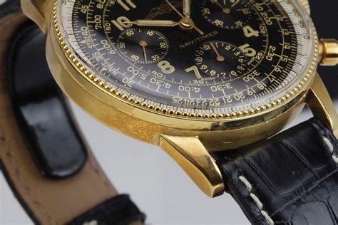 early breitling watches